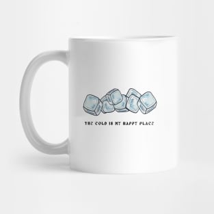 Cold Water Mug